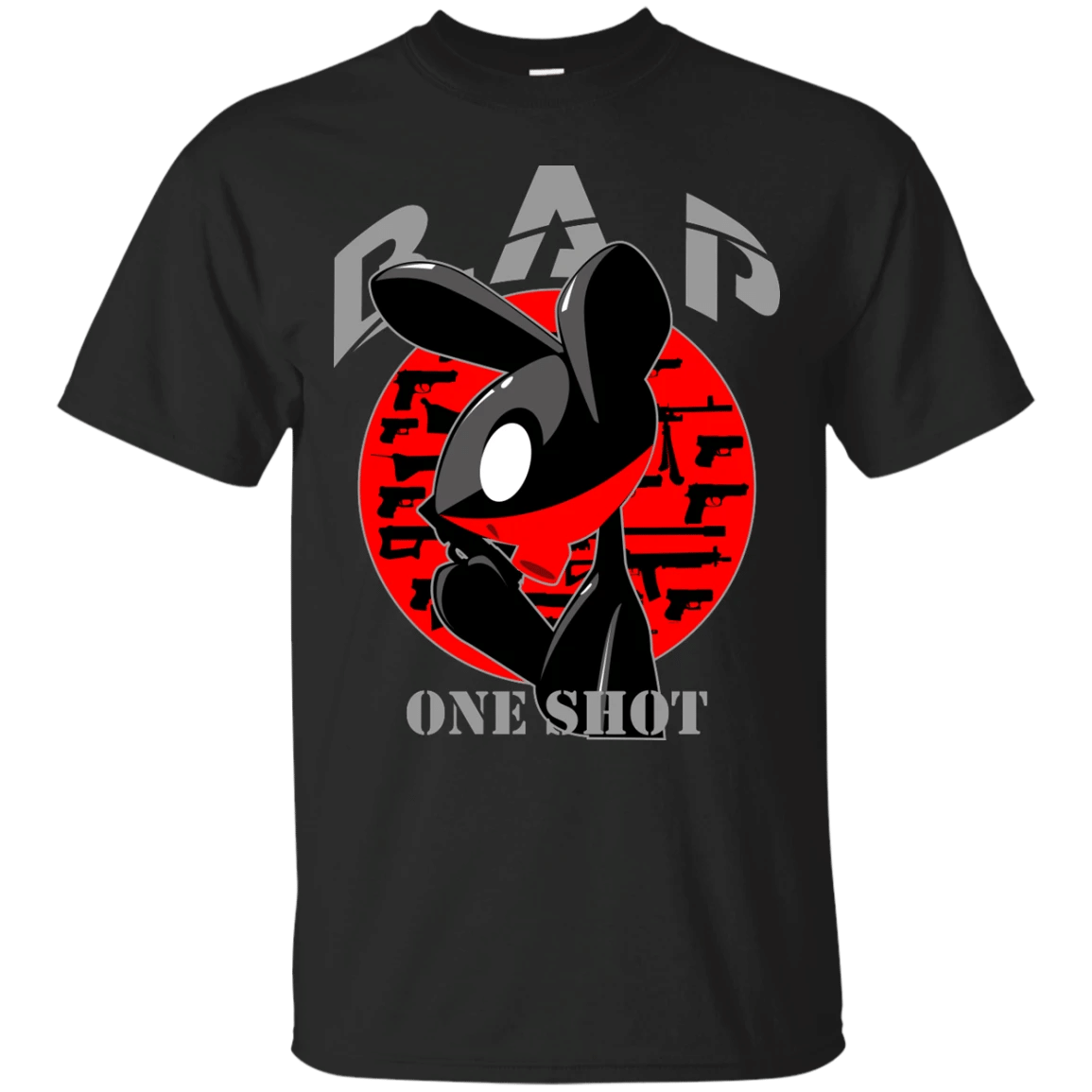 Bap – Bap One Shot T Shirt & Hoodie