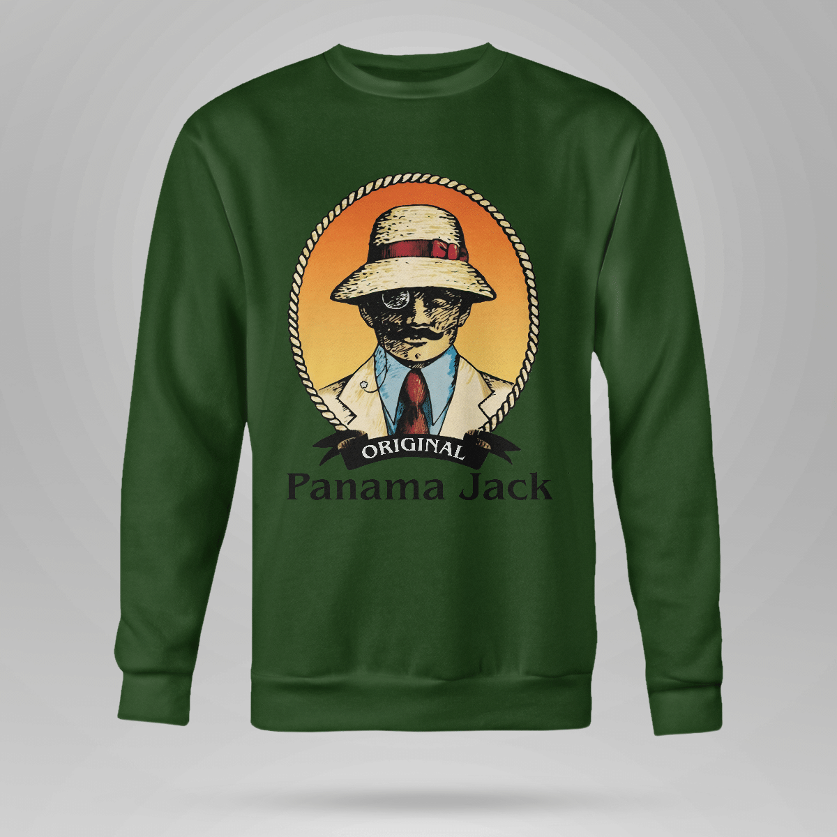 Panama Jack Original  Crewneck Sweatshirt