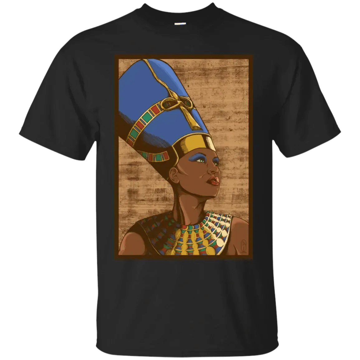 Queen Nefertiti T-Shirt