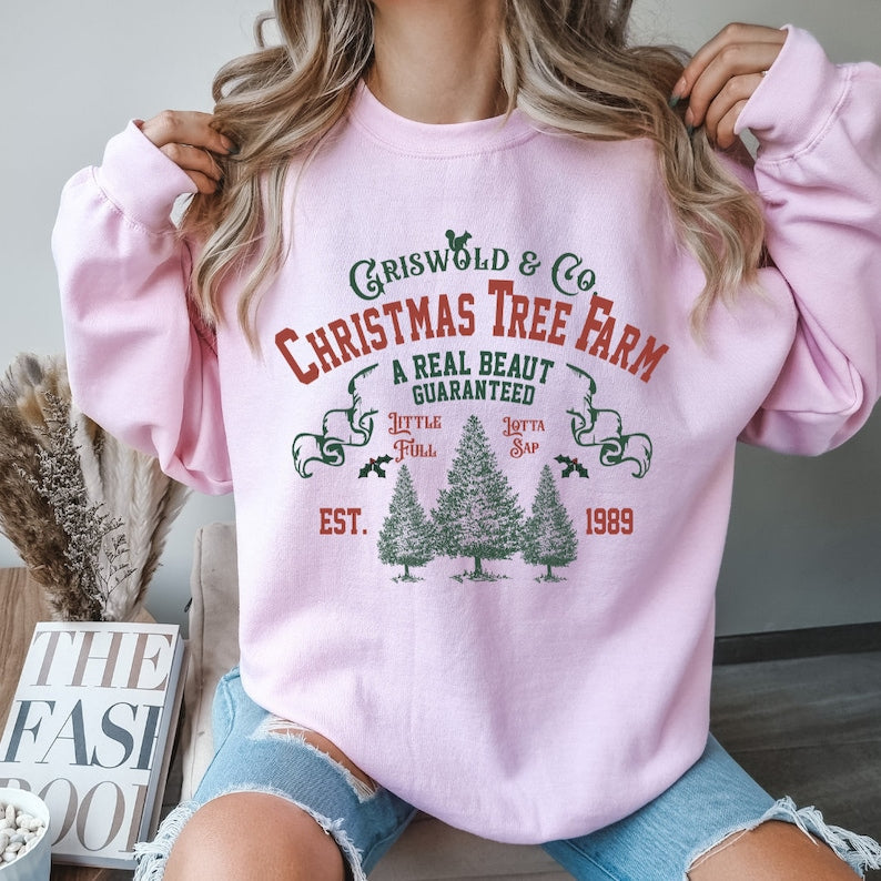 Griswold Christmas Sweatshirt