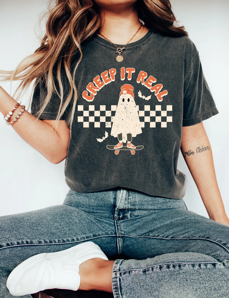 Creep It Real Shirt