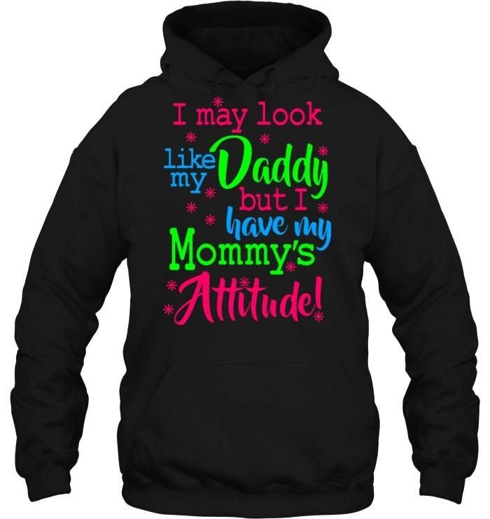 Find I May Look Like My Daddy But I Have My Mommy’S Attitude – Orchidtee St