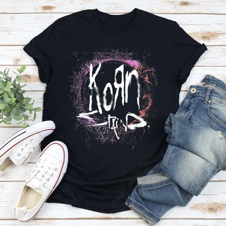 Korn Still A Freak Shirt, Legally Owned Officially Licensed Band, 90S Band Shirt, Vintage Korn Shirt