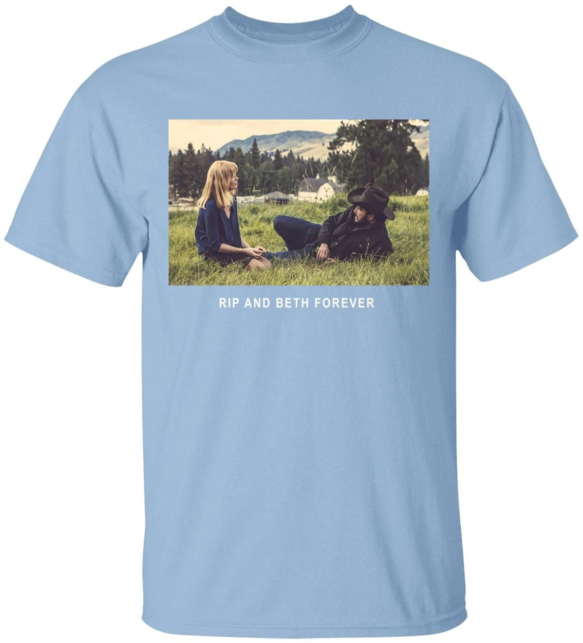 Rip And Beth Forever-Youth Shirt