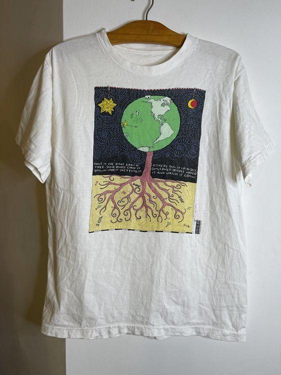 Vintage Earth 90s Tshirt