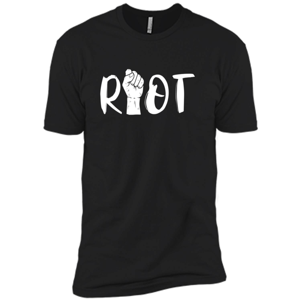 Riot Shirt – Premium Short Sleeve T-Shirt