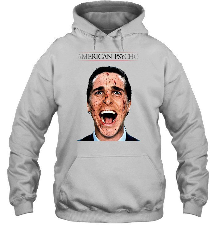 Patrick Bateman What Would He Do American Psycho T Shirt