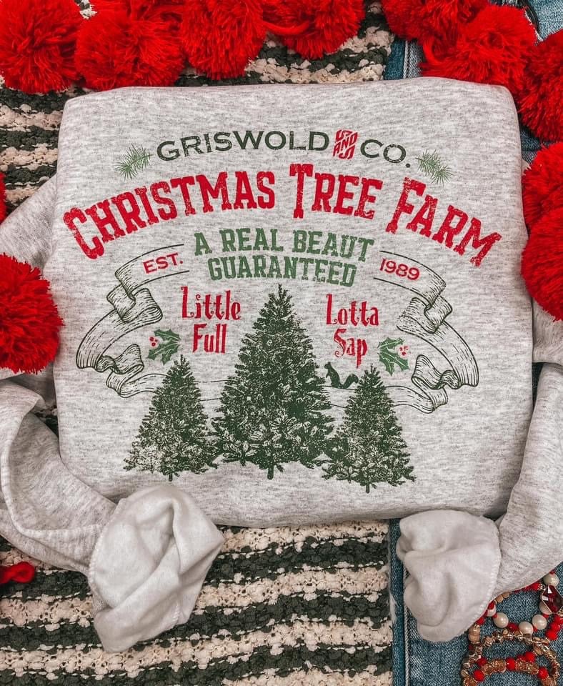 Griswold Christmas Graphic Tee