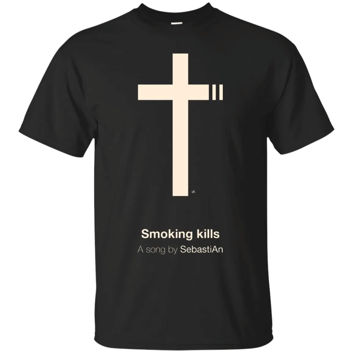 Smoking Kills T-Shirt