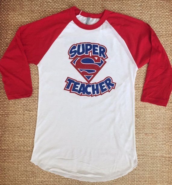 Super Tea Glitter Shirtbaseball Raglan Shirt