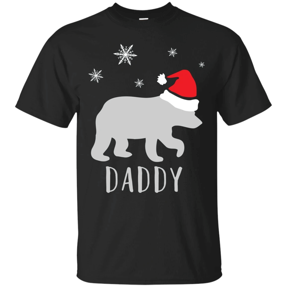 High Quality Mens Daddy Bear Shirt Matching Family Christmas Pajamas