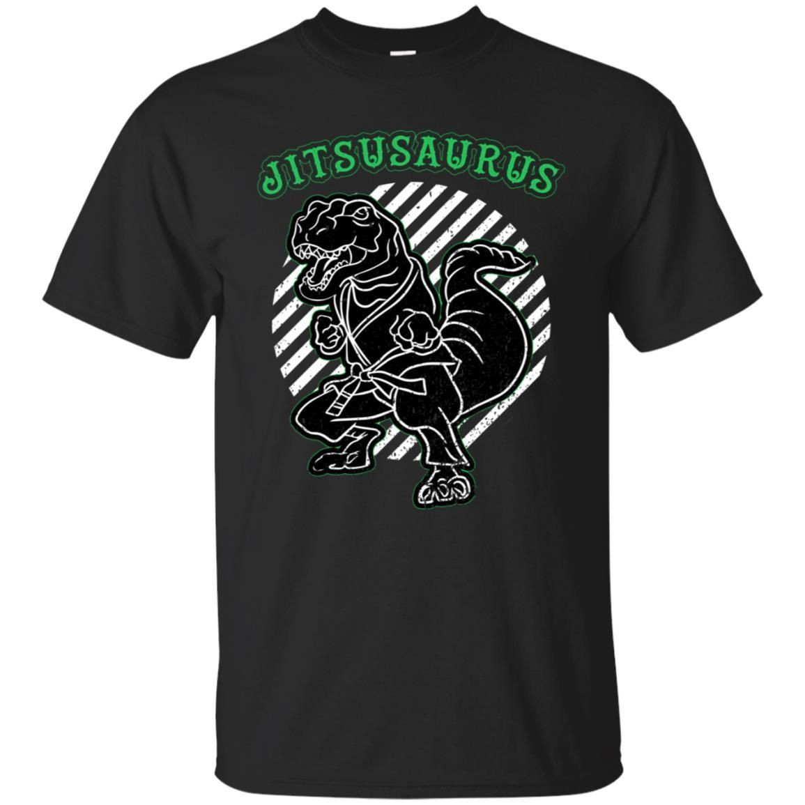 Jitsusaurus Jujutsu Saurus Shirt