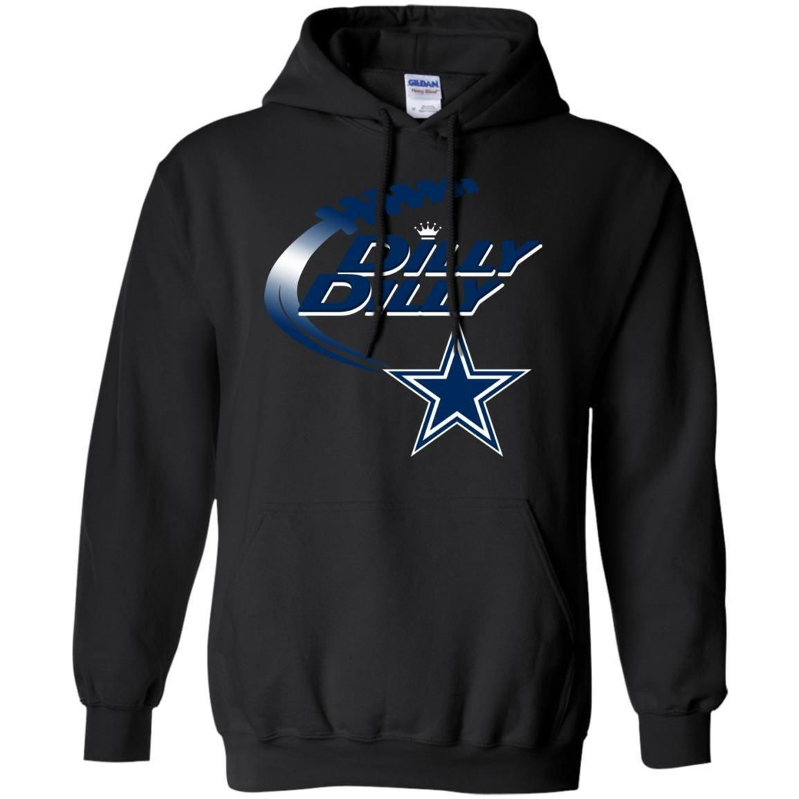 Dilly Dilly Dallas Cowboys Win Super Bowl 2018 T-Shirt