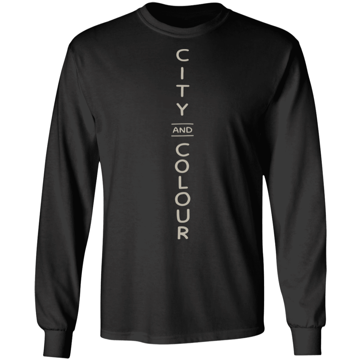 City And Colour Merch Robin Ls T-Shirt