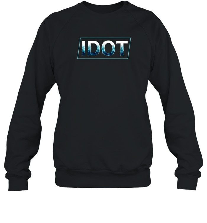 Idot Merch Hoodie