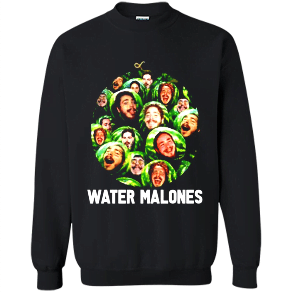 Post Malone Water Malones Women Shirt – Sweatshirt