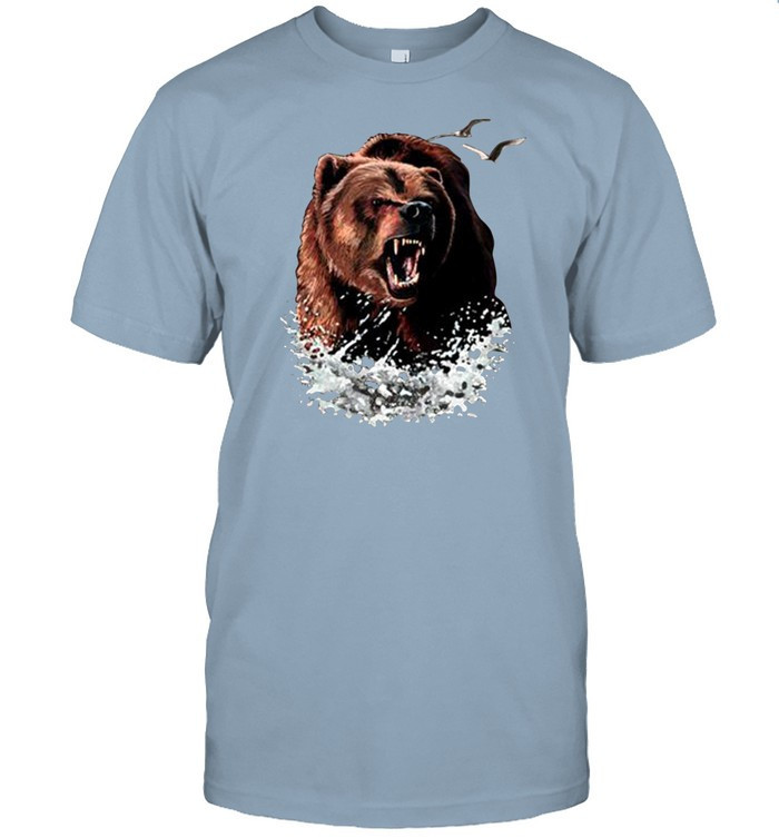 Judd Big Brother Bear Shirt