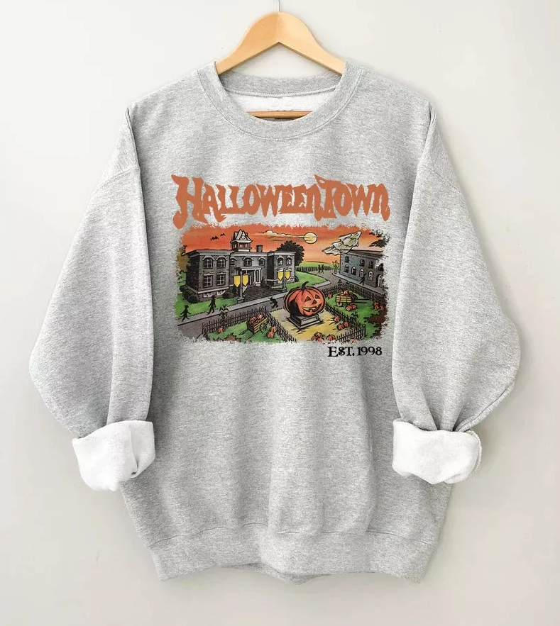 Halloweentown 1998 Sweatshirt