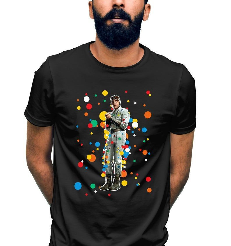 Suicide Squad Polka Dot Man, Suicide Squad 2 Shirt, Joker, Bloodsport, Peacemaker, Harley Quinn, Dc Fan