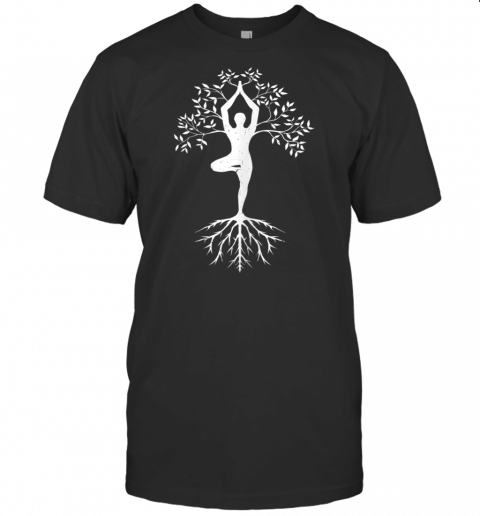 Womens Yoga Namaste Women Meditation Chakra  Woman Yogi Gift T Shirt