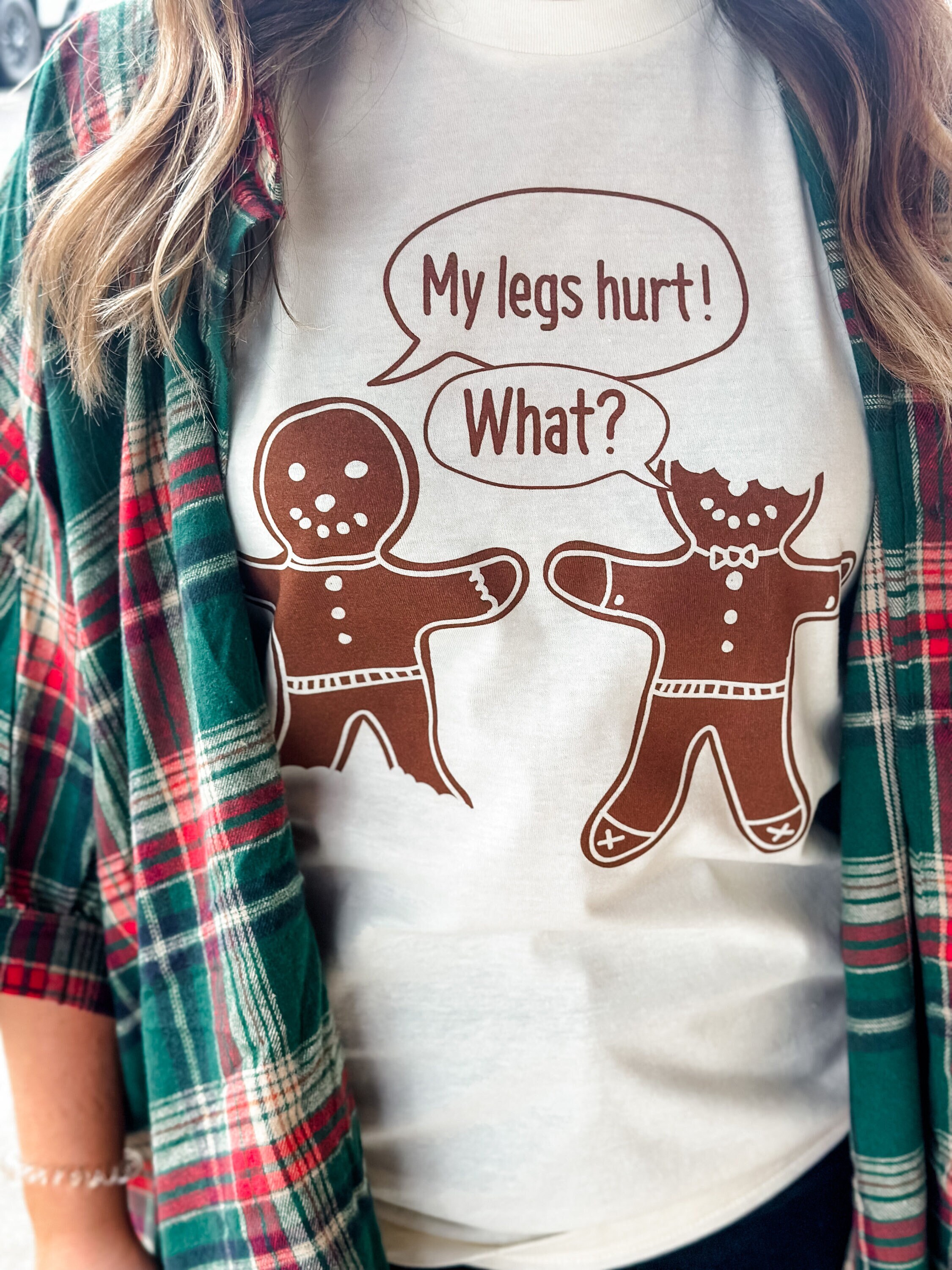 Funny Christmas Tee, Oh Snap Gingerbread Man, Christmas Graphic Tee, Funny Xmas Shirt, Cute Christmas Shirt