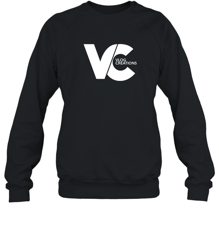 Vlog Ross Creations Logo Shirt