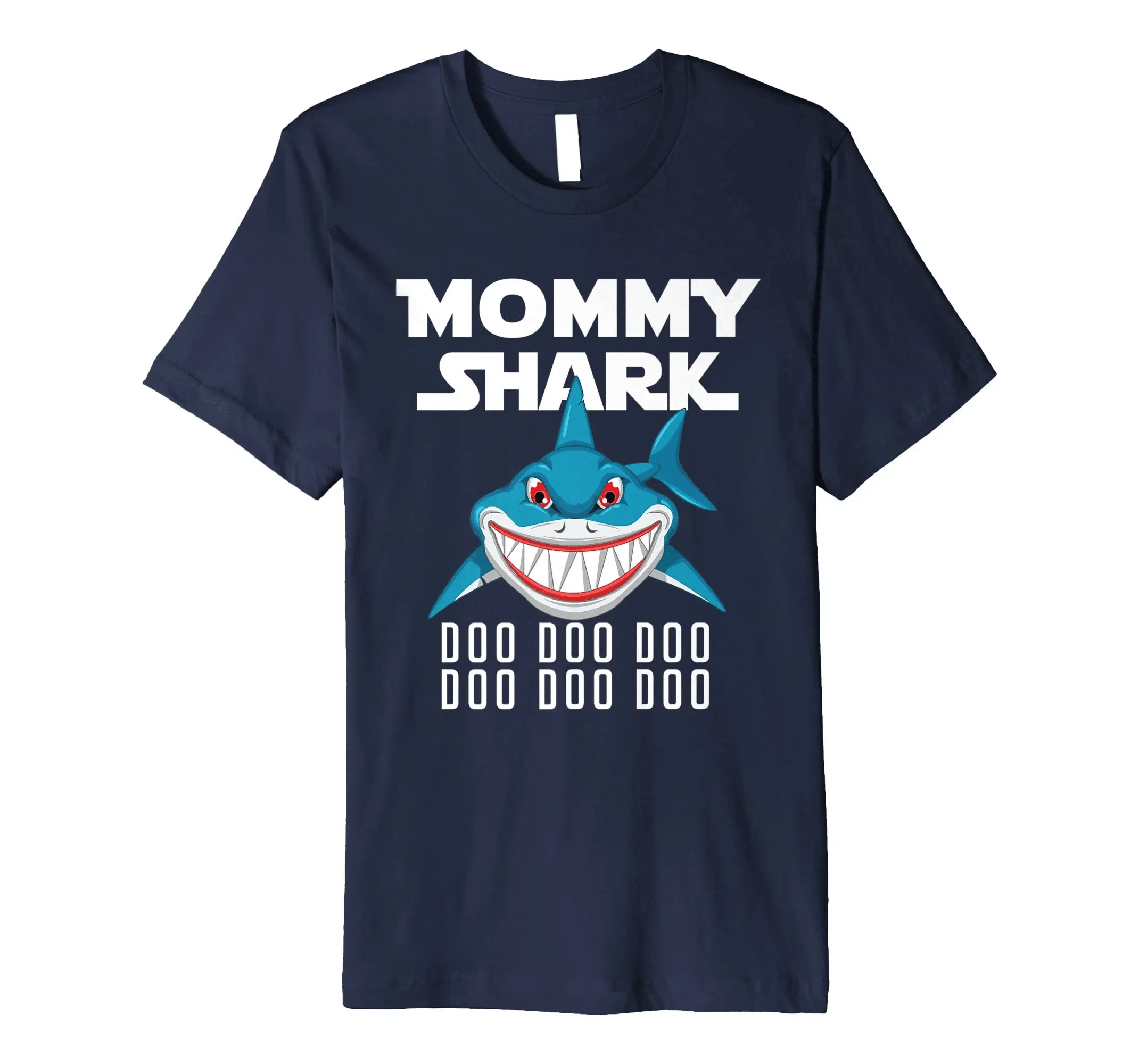 Excellent Mommy Shark Shirt Mothers Day Gift From Husband Son Daughter Many Typemany Type