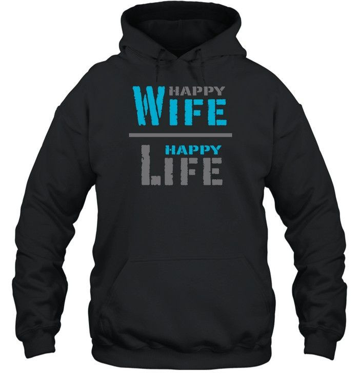 Mario Barth Happy Wife Happy Life T Shirt