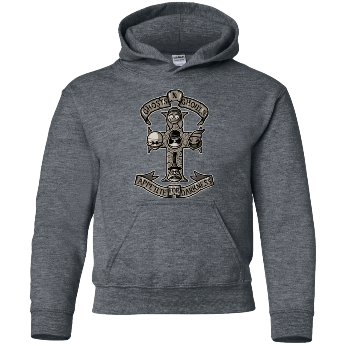 Appetite For Darkness Youth Hoodie