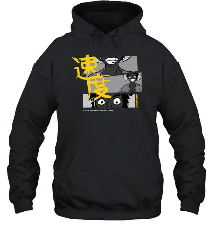 Ishowspeed Merch Hoodie