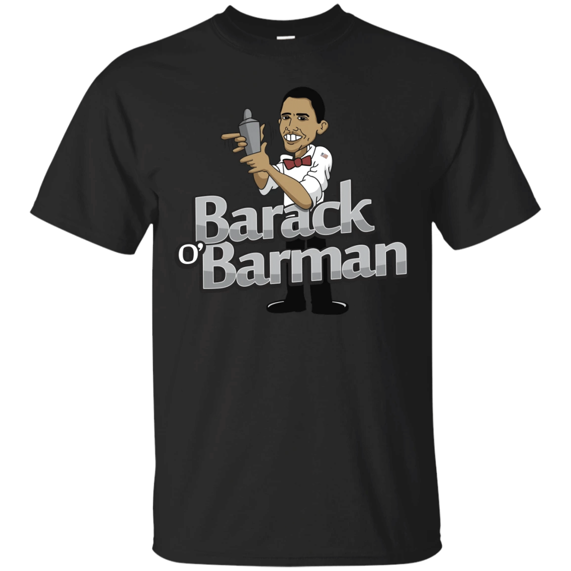 Barack Obama – Barack Obarman T Shirt & Hoodie