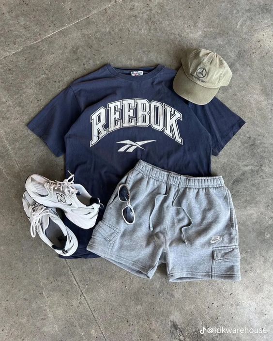 REEBOX Tshirt