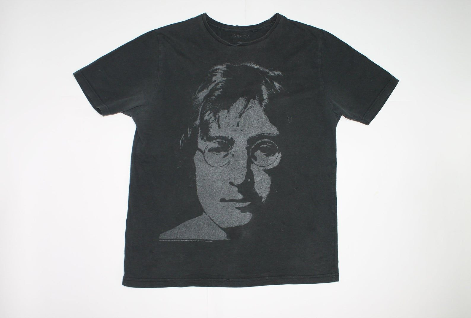 John Lennon Shirt England Rock Band Shirt Rock Pop M