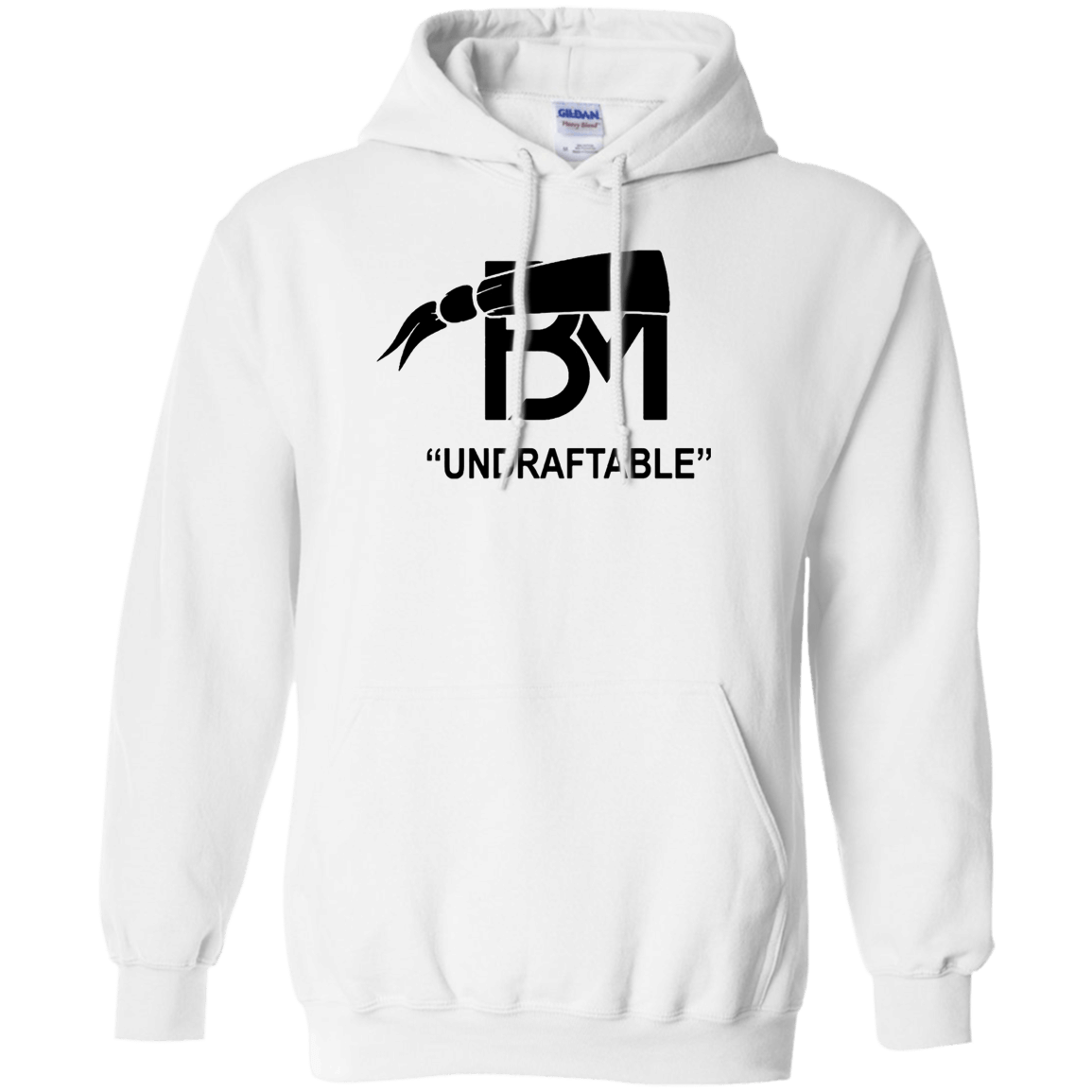 Undraftable Hoodie