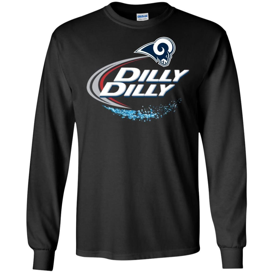 Los Angeles Rams Dilly Dilly Football Gift Shirt