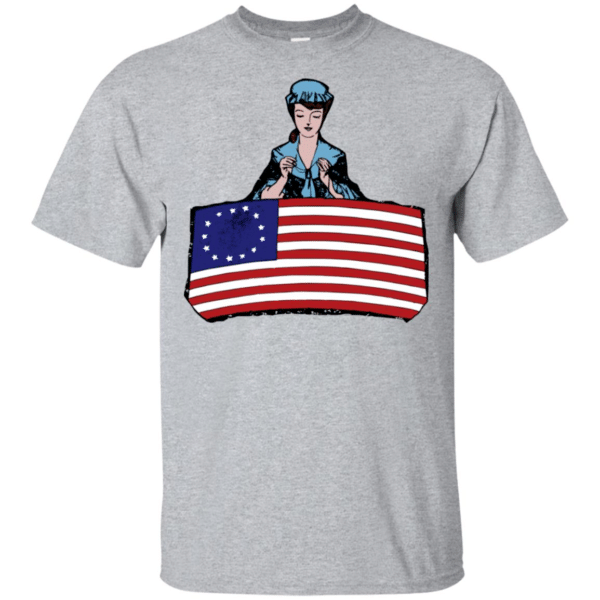 Betsy Ross T-Shirts