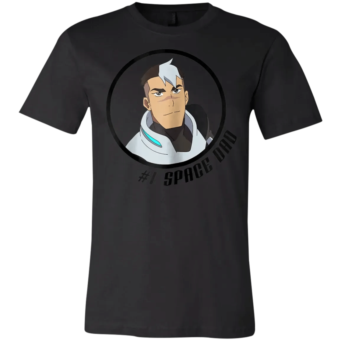 Order Dreamworks – Voltron Space Dad Shiro Character T-Shirt  Usa