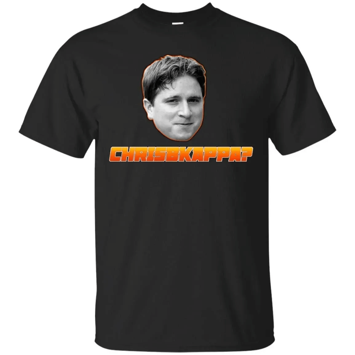 New – Chrisbkappa T Shirt Hoodie