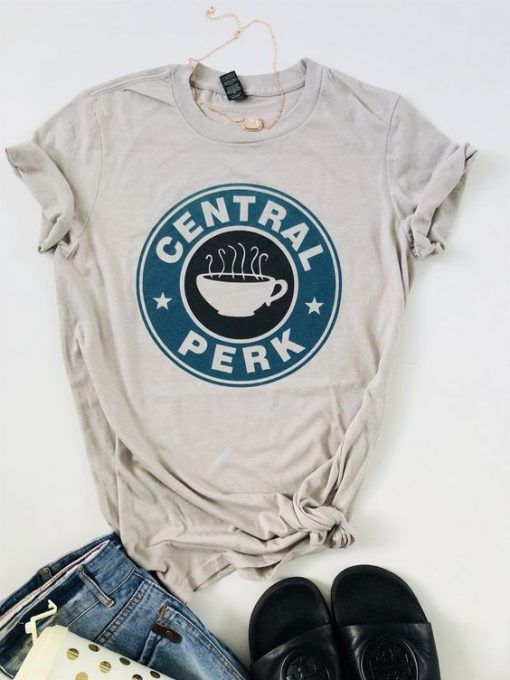 Central Perk Tshirt