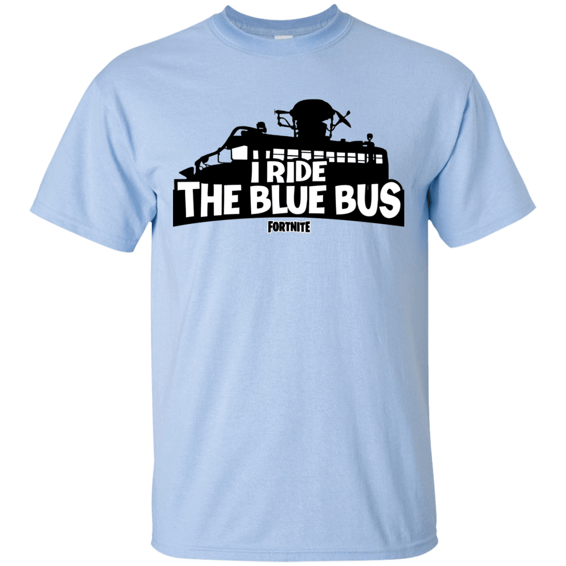 Fortnite Bus T-Shirt