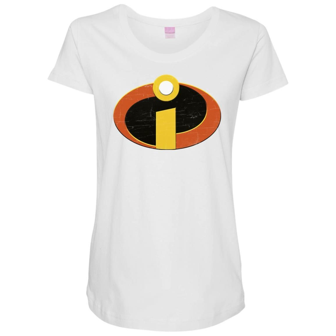 Incredibles Distressed Logo T Shirt For Men Women Kids