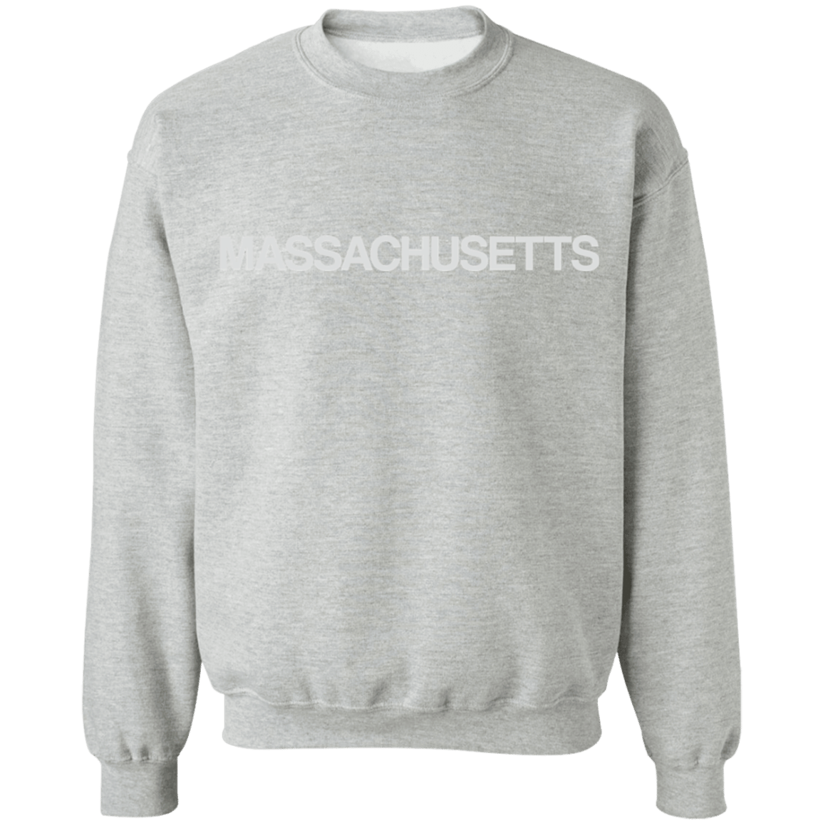 Massachusetts Sweatshirt