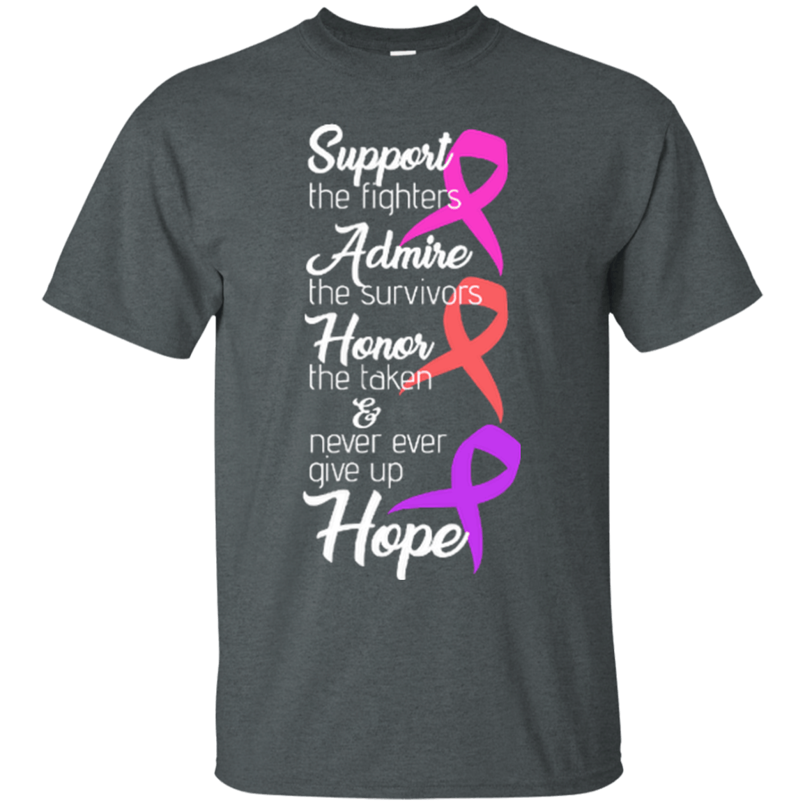 Limited Edition – Support The Fighters Shirt For Pam