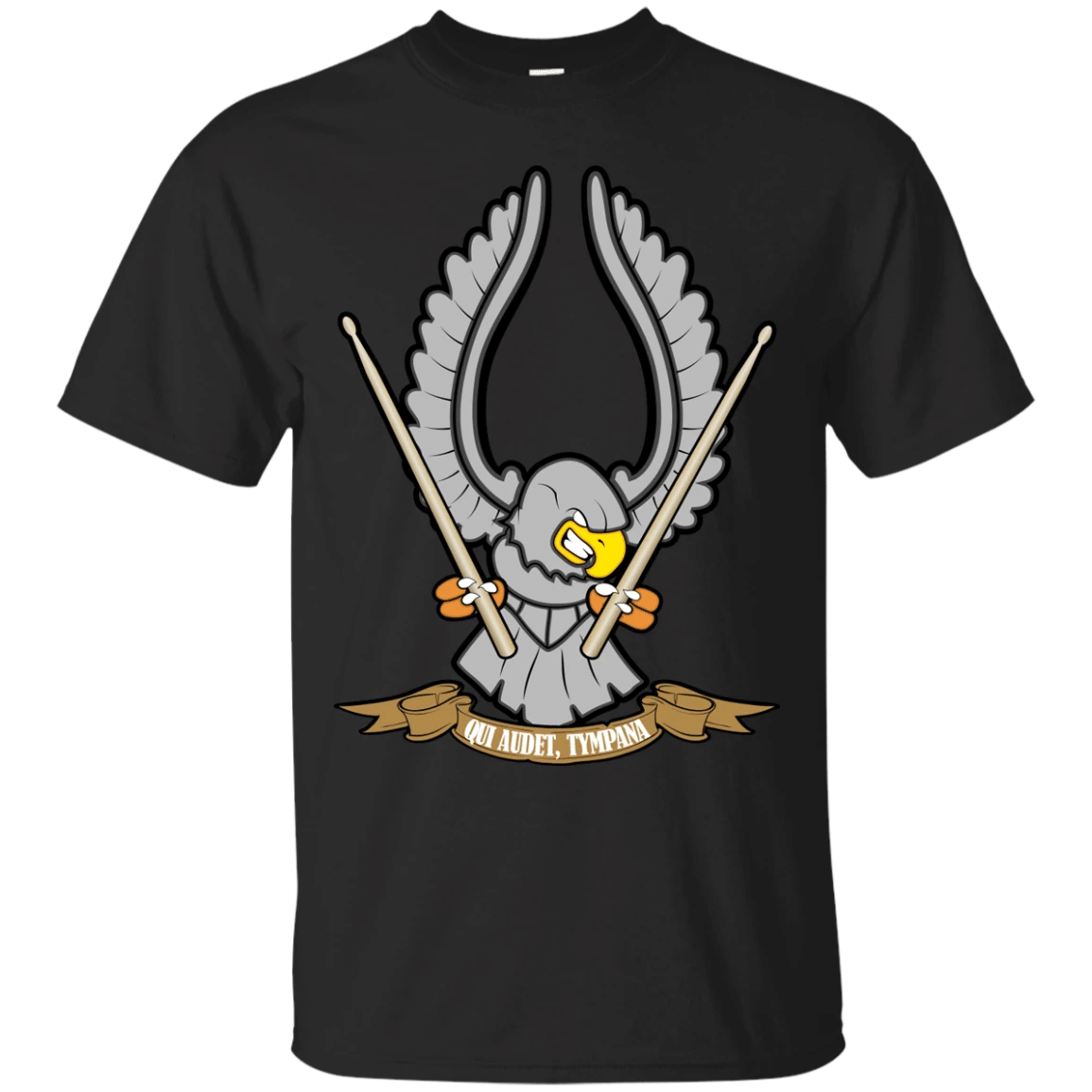 Baquetas – Who Dares Drums  Latin Version T Shirt & Hoodie