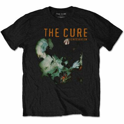 The Cure Disintegration Tshirt