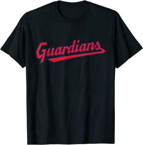 Cleveland Ohio State Baseball New Guardians T-Shirt