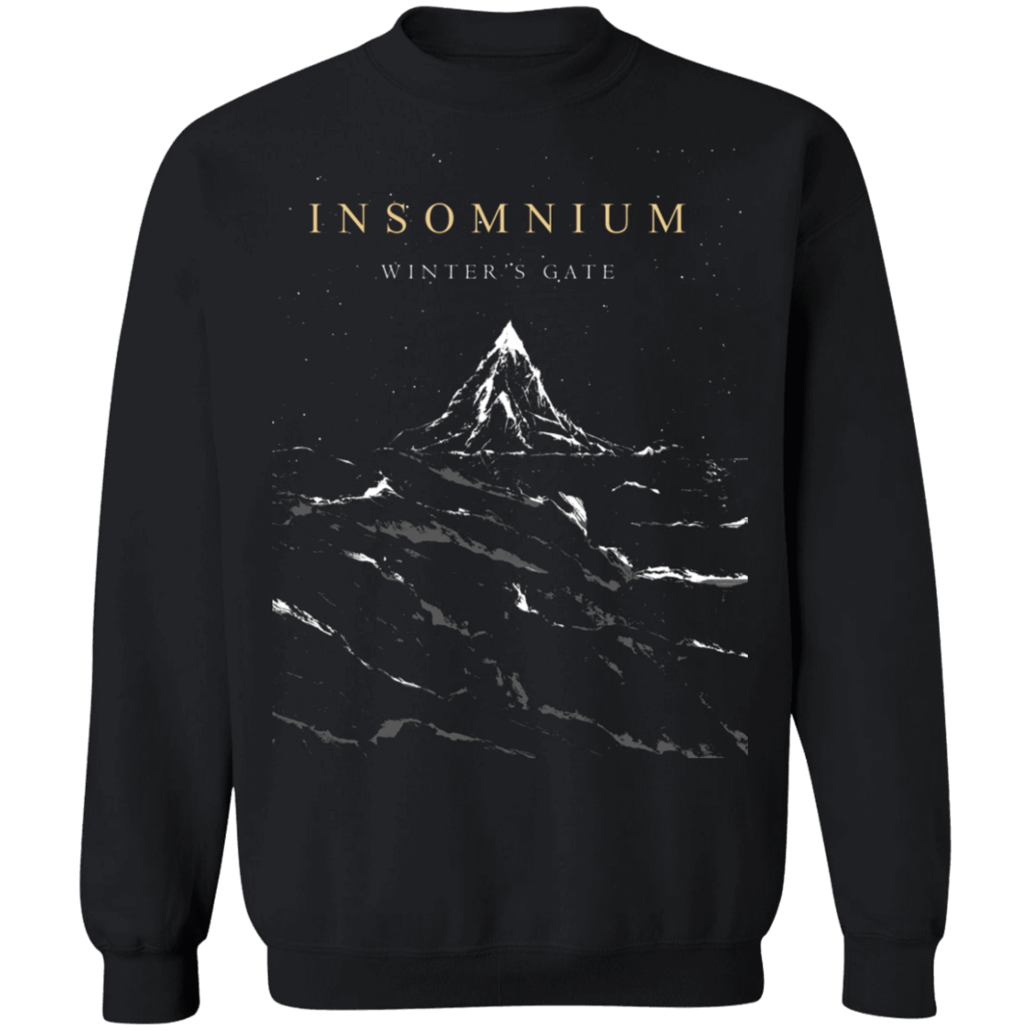 Insomnium – Winter’S Gate Sweatshirt