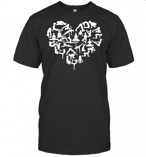 Love Yoga T Shirt