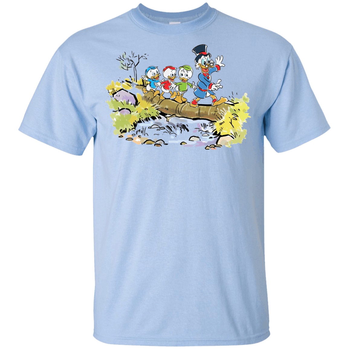 Duck Tails Youth T-Shirt