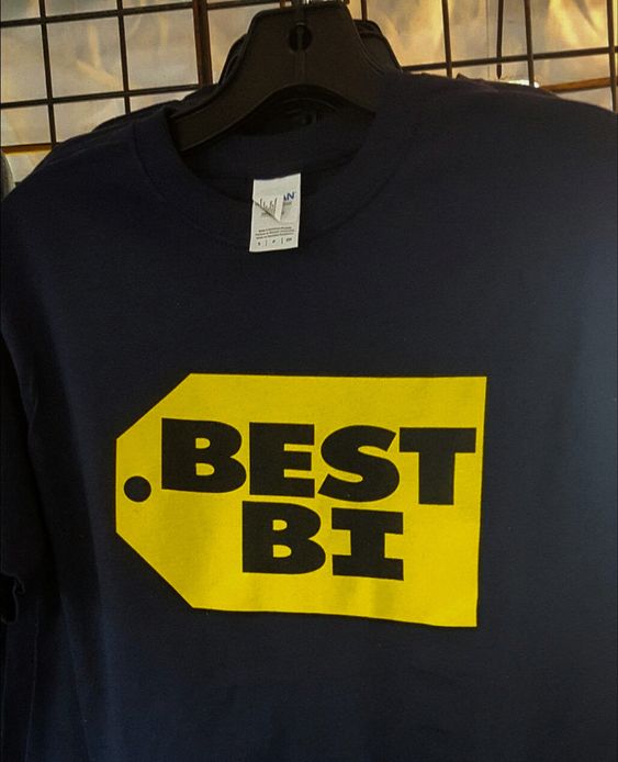 Best Bi Shirt